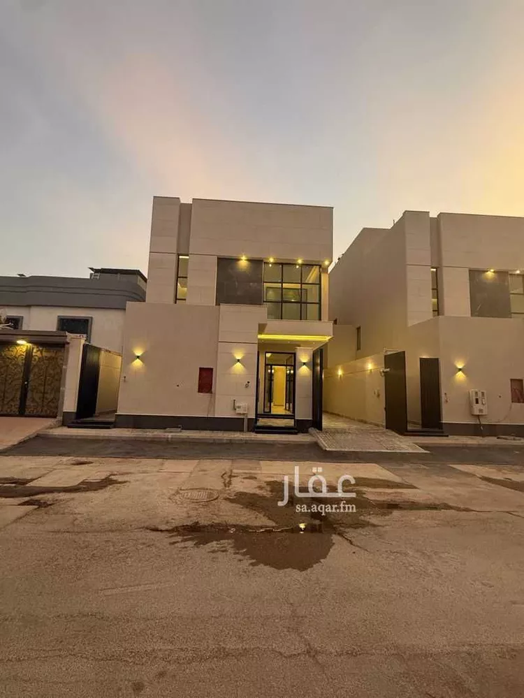 فيلا للبيع في شارع أبي الفتح السعدي, حي الملك فيصل, مدينة الرياض, منطقة الرياض