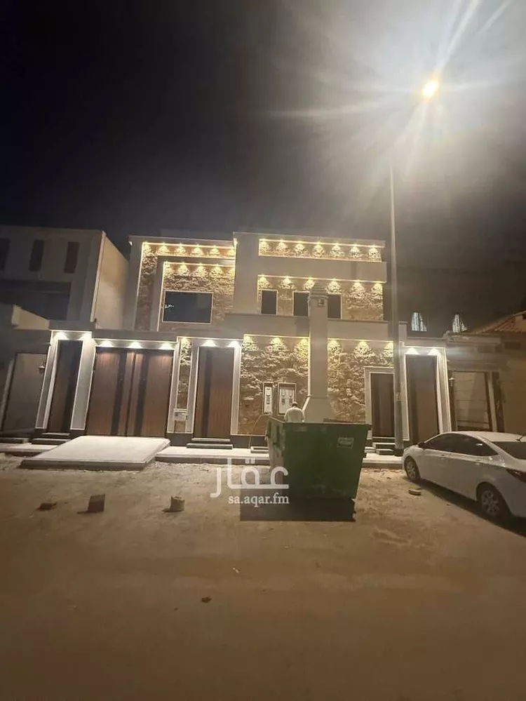 فيلا للبيع في شارع ادرار, حي القادسية, مدينة الرياض, منطقة الرياض صورة 3