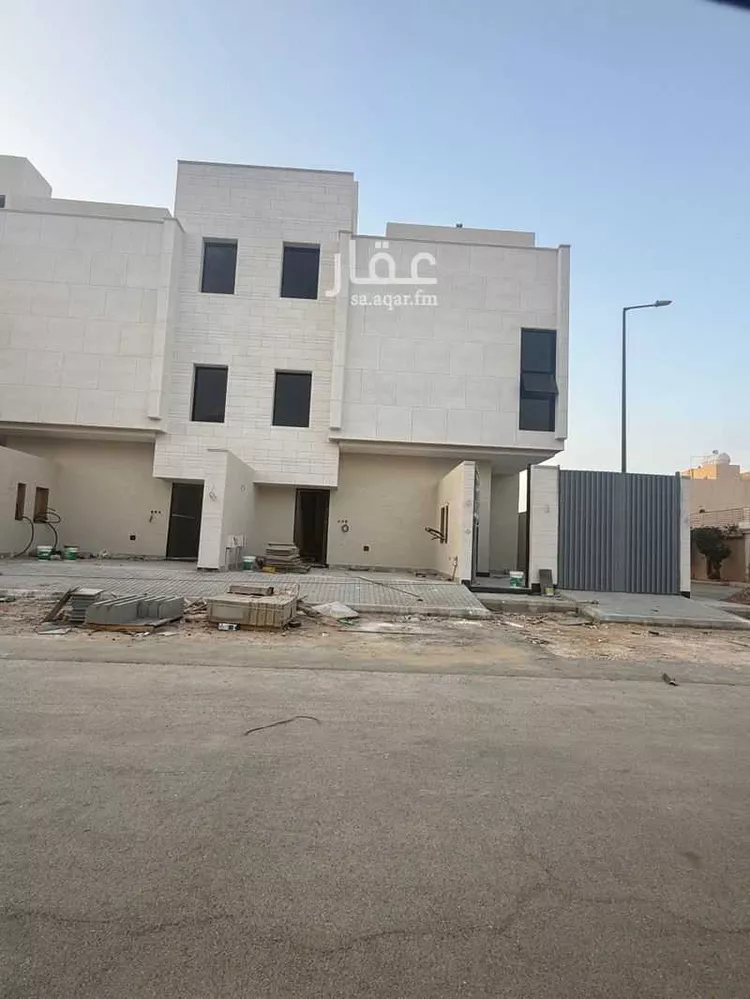 دور للبيع في شارع خريص الفرعي, حي الأندلس, مدينة الرياض, منطقة الرياض صورة 2