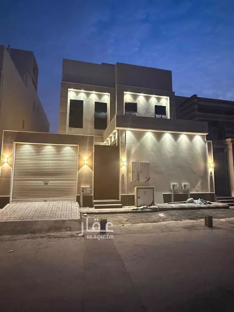 دور للبيع في شارع غير مسمى, حي النهضة, مدينة الرياض, منطقة الرياض