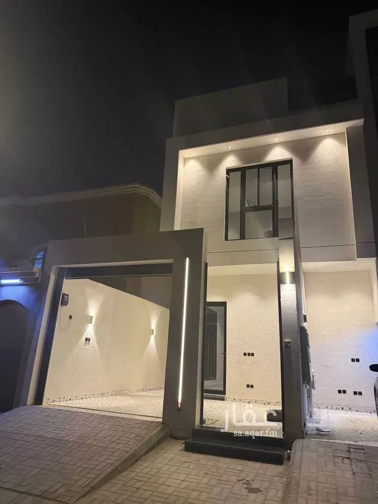 دور للبيع في شارع عنيزة, حي اليرموك, مدينة الرياض, منطقة الرياض