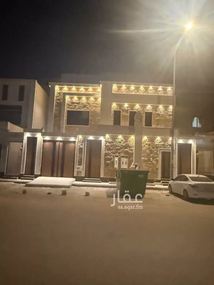 فيلا للبيع في شارع ادرار, حي القادسية, مدينة الرياض, منطقة الرياض