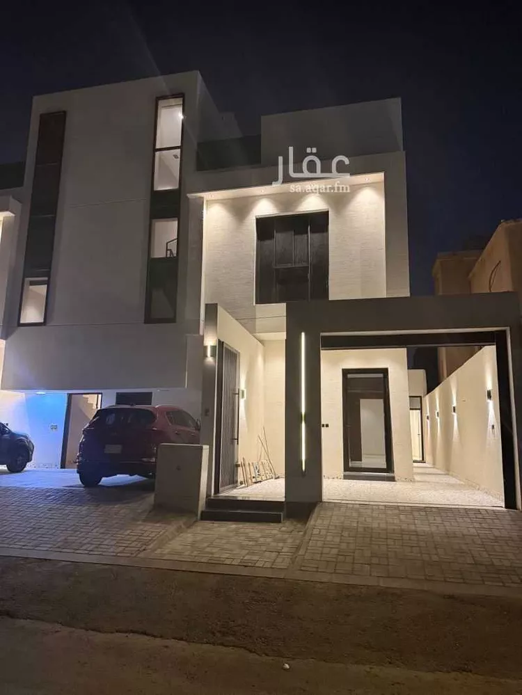 دور للبيع في شارع عنيزة, حي اليرموك, مدينة الرياض, منطقة الرياض صورة 2