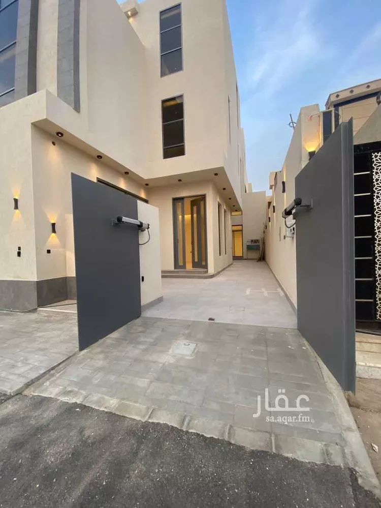 فيلا للبيع في شارع عمرو بن عروة, حي المهدية, مدينة الرياض, منطقة الرياض صورة 3