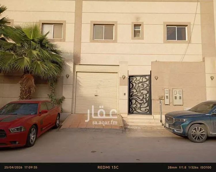 دور للإيجار في شارع شارع رقم 11, حي الياسمين, مدينة الرياض, منطقة الرياض 1 صورة