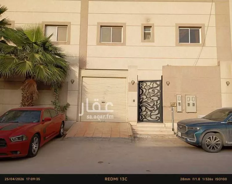 دور للإيجار في شارع شارع رقم 11, حي الياسمين, مدينة الرياض, منطقة الرياض