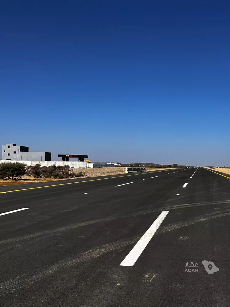 Land for Sale in Taif Jubrah 8