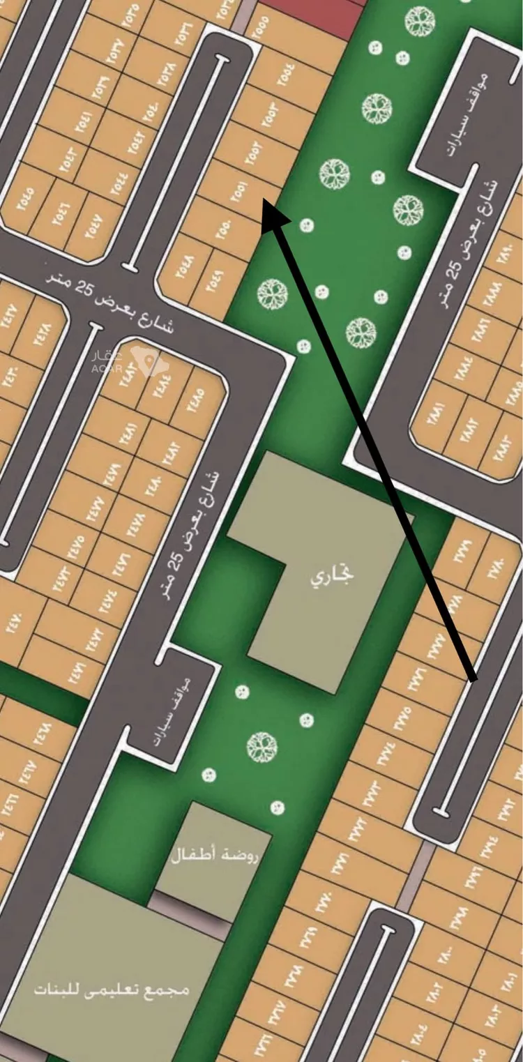 أرض للبيع في حي الجودية, مدينة الطائف, منطقة مكة المكرمة