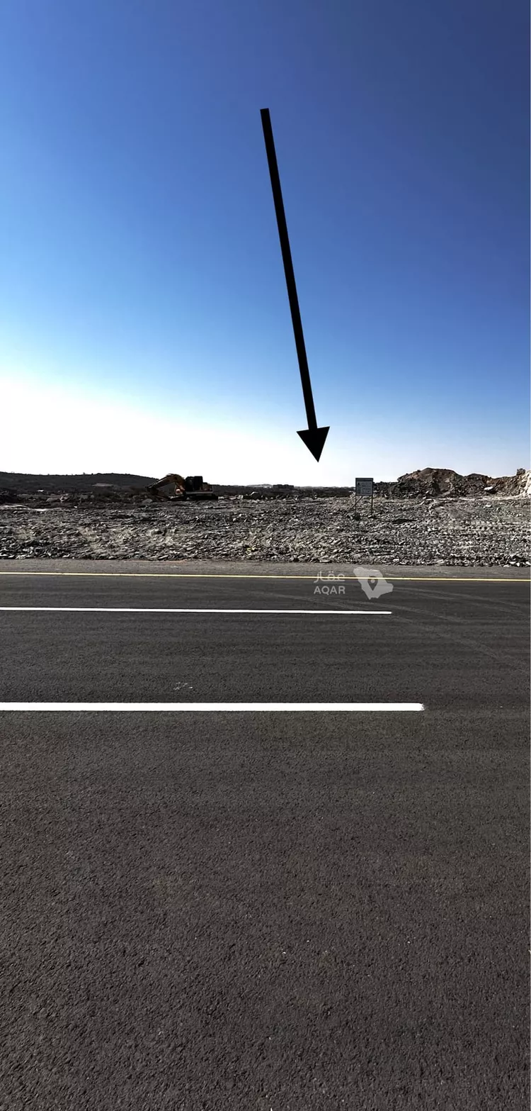 Land for Sale in Taif Jubrah 3