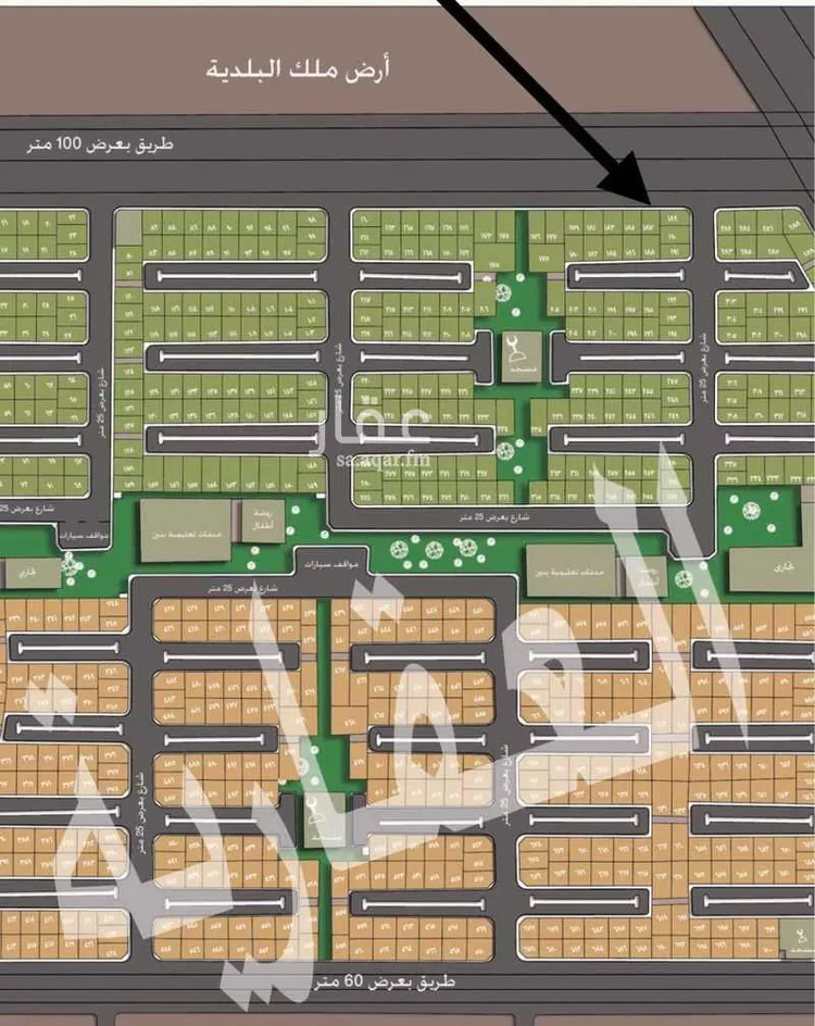 Land for Sale in Taif Jubrah صورة 4