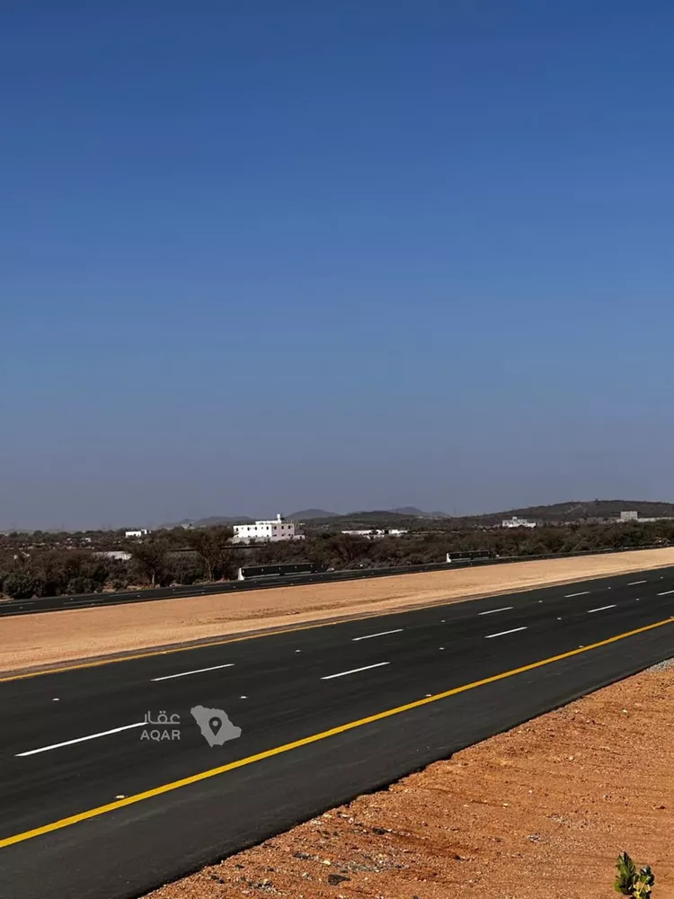 Land for Sale in Taif Jubrah 2