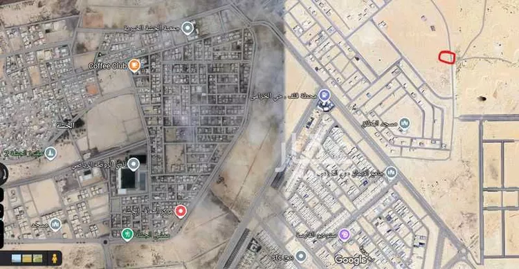 أرض للبيع في حي النخيل1, مدينة الاحساء, المنطقة الشرقية