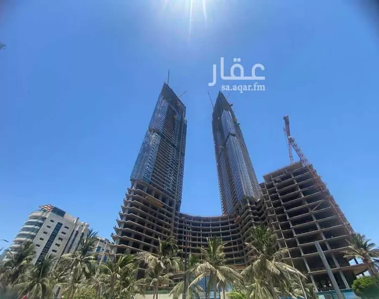 شقة للبيع في شارع طريق الكورنيش, حي الشاطئ, مدينة جدة, منطقة مكة المكرمة صورة 5