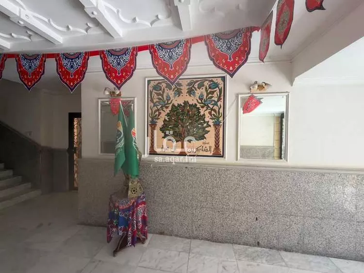 شقة للإيجار في شارع اديم الثعلبي, حي الزهراء, مدينة جدة, منطقة مكة المكرمة صورة 4
