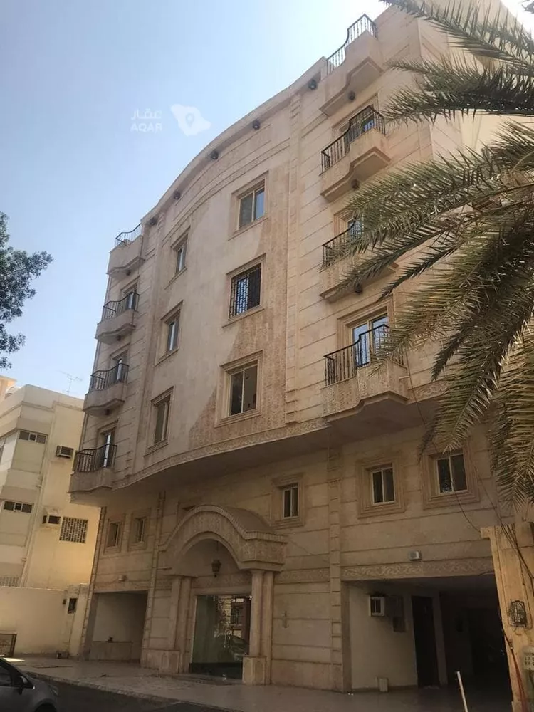 شقة للإيجار في شارع القاضي, حي العزيزية, مدينة جدة, منطقة مكة المكرمة 2