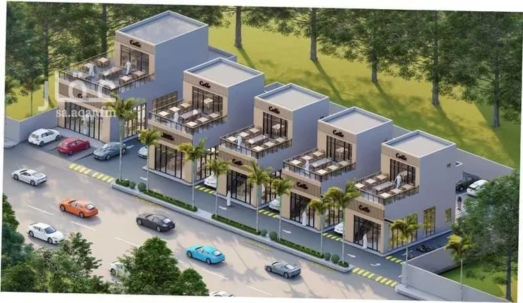 عمارة للإيجار في شارع شارع ياسر بن عامر الكناني, حي الفلاح, مدينة جدة, منطقة مكة المكرمة صورة 3