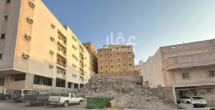 أرض للبيع في شارع أحمد بن محمد المراكشي, حي بطحاء قريش, مدينة مكة المكرمة, منطقة مكة المكرمة