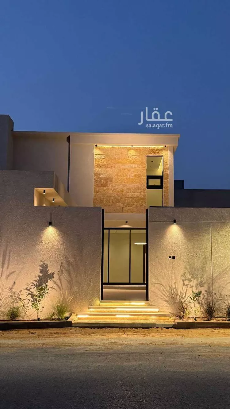 فيلا للبيع في شارع عبدالله ابن الزبير ابن العوام, حي الإسكان, مدينة المجمعة, منطقة الرياض صورة 4