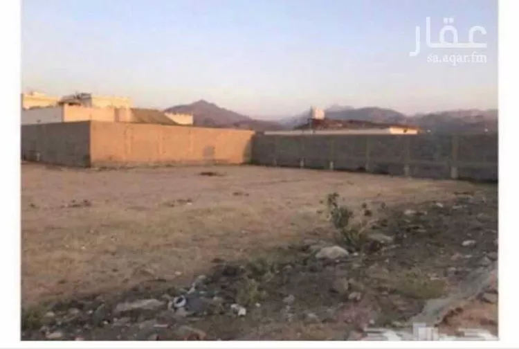 أرض للبيع في شارع الكليبيه 57 ، شداد ، منطقة مكة المكرمة