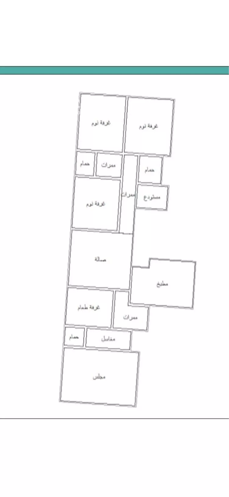 عمارة للبيع في شارع غضيف ابن زنيم, حي المحمدية 2, مدينة جازان, منطقة جازان 11
