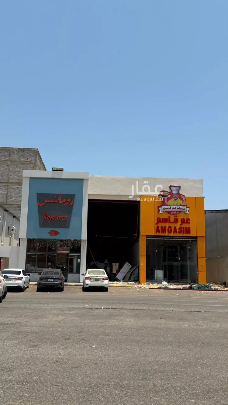 محل للإيجار في شارع المدينة المنورة, حي المحمدية 2, مدينة جازان, منطقة جازان