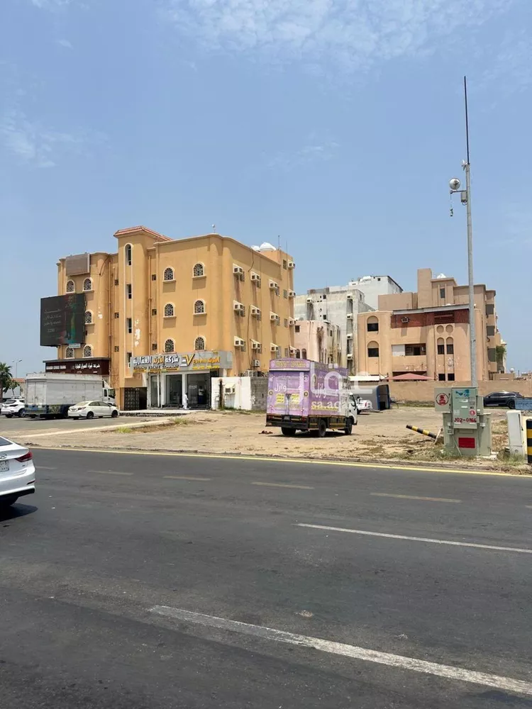 أرض للإيجار في شارع الاوزاعي, حي الشاطئ, مدينة جازان, منطقة جازان صورة 2