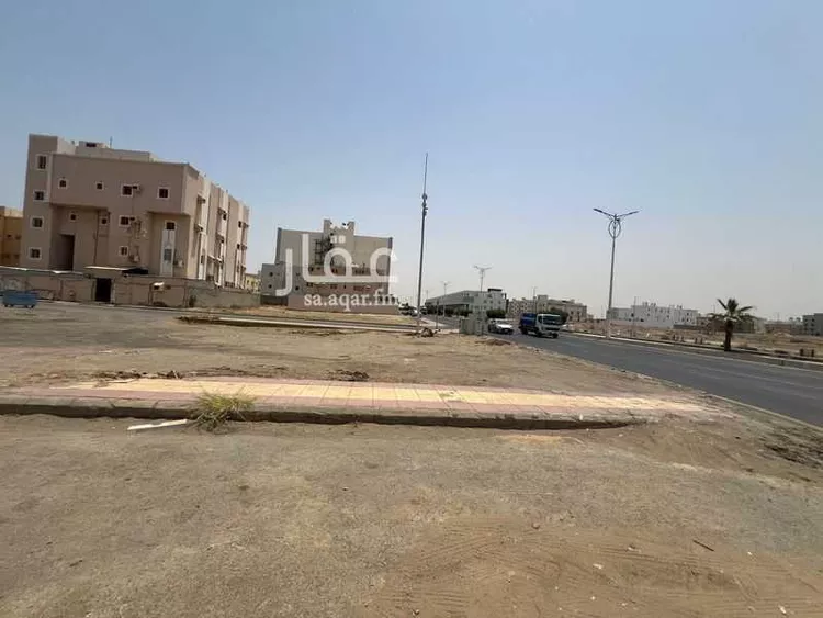 أرض للإيجار في شارع شارع الاوزاعي, حي الشاطئ, مدينة جازان, منطقة جازان صورة 2