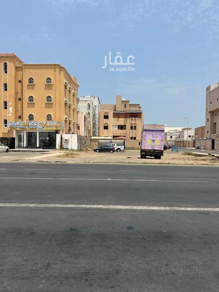 أرض للإيجار في شارع الاوزاعي, حي الشاطئ, مدينة جازان, منطقة جازان صورة 3