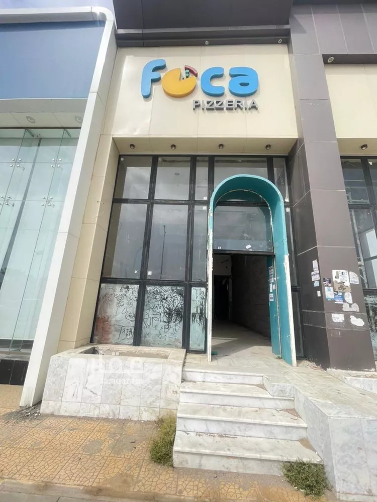 محل للإيجار في شارع طريق الملك فيصل الفرعي, حي الصفاء, مدينة جازان, منطقة جازان صورة 3