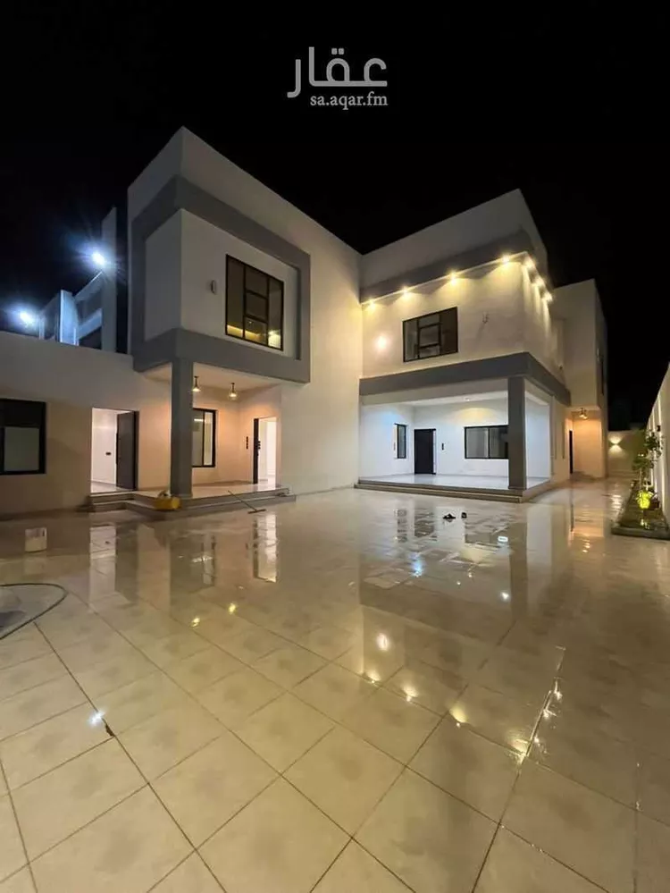 فيلا للبيع في شارع عثمان الرويني, حي القافلة, مدينة خميس مشيط, منطقة عسير
