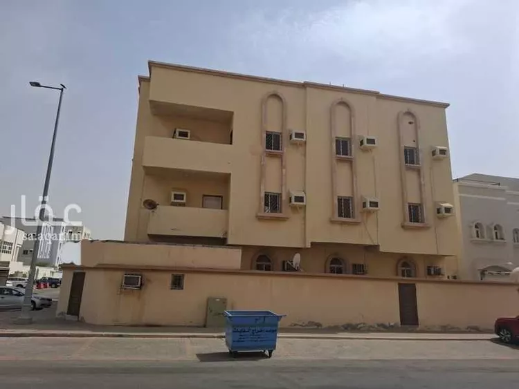 عمارة للبيع في شارع عبد الله بن سهل بن حنيف الأنصاري, حي الشاطئ, مدينة جازان, منطقة جازان صورة 5