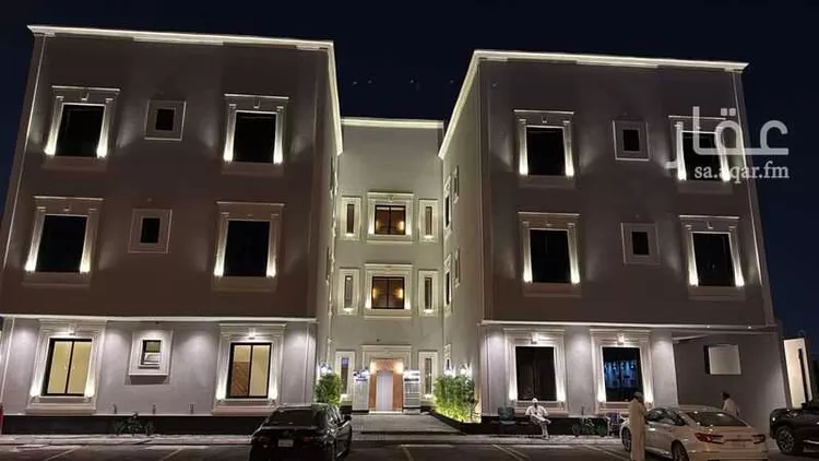 عمارة للبيع في شارع جبل الأرام, حي ظهرة لبن, مدينة الرياض, منطقة الرياض