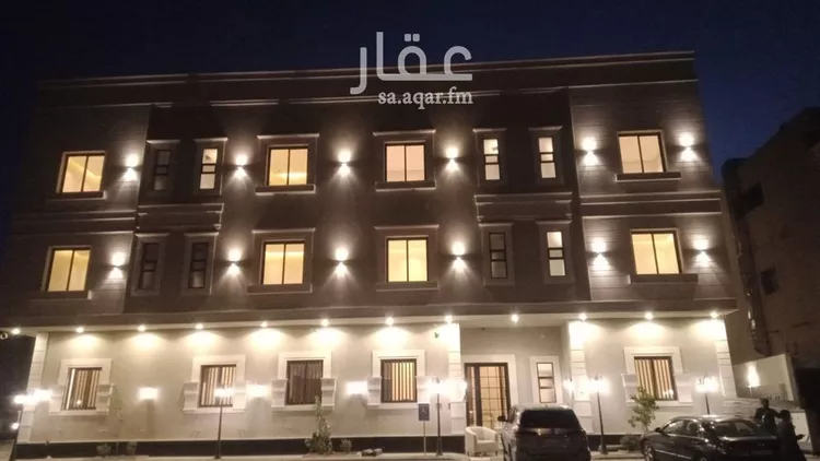 شقة للبيع في شارع الجوز, حي ظهرة لبن, مدينة الرياض, منطقة الرياض 8
