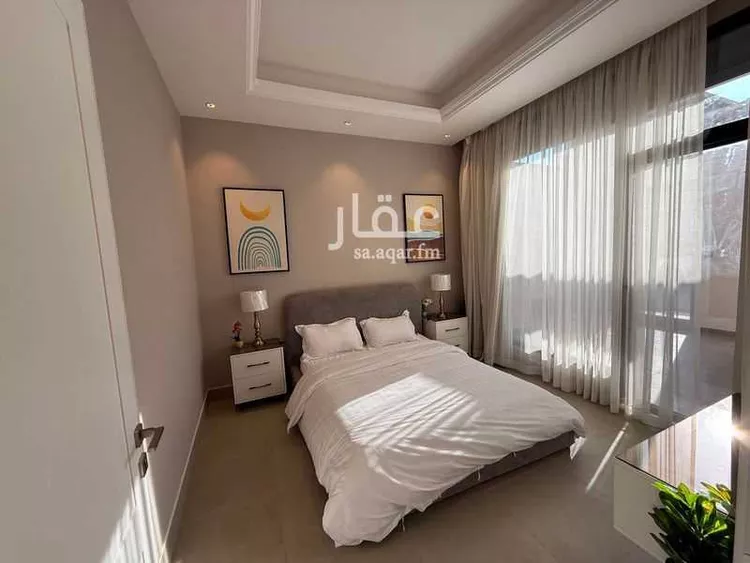 شقة للإيجار في شارع الدهناء, حي الملقا, مدينة الرياض, منطقة الرياض صورة 4