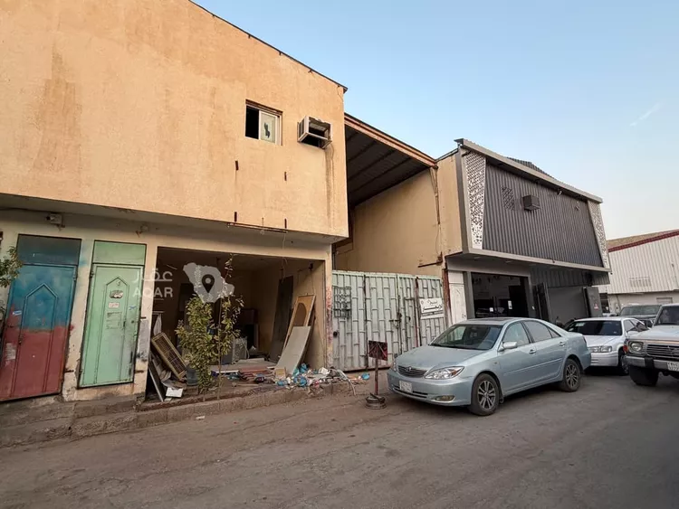 ورشة للإيجار في شارع بن عقيل, حي الربوة, مدينة بريدة, منطقة القصيم