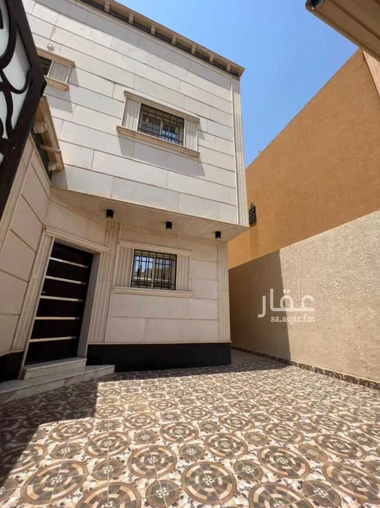 دور للإيجار في شارع علي التهامي, حي النخيل, مدينة بريده, منطقة القصيم صورة 2