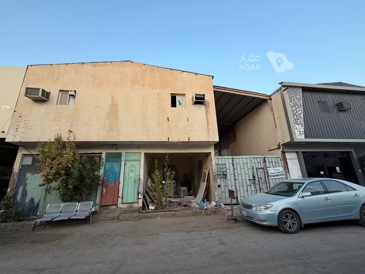 ورشة للإيجار في شارع بن عقيل, حي الربوة, مدينة بريدة, منطقة القصيم 2