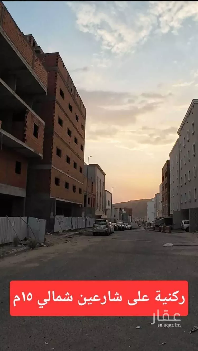 عمارة للبيع في شارع شهاب الدين القلقشندي, حي البحيرات, مدينة مكه المكرمه, منطقة مكة المكرمة صورة 3