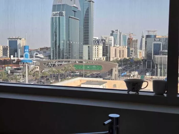 شقة للبيع في شارع الملك فهد الفرعي, حي العليا, مدينة الرياض, منطقة الرياض 13
