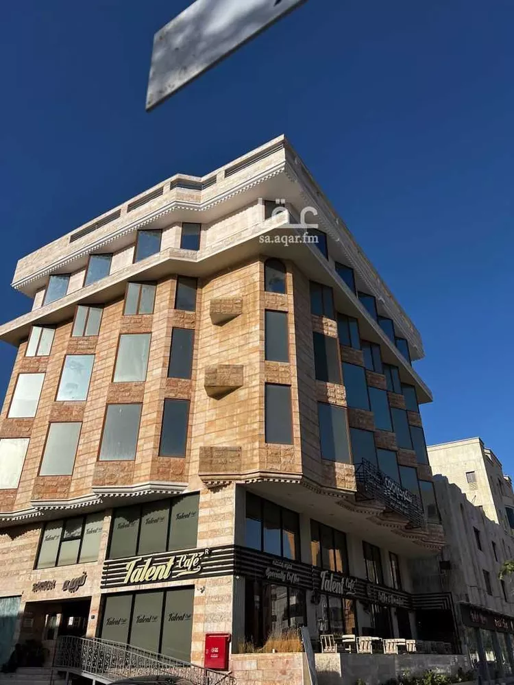 Commercial Office for Rent in Jeddah Al Hamra