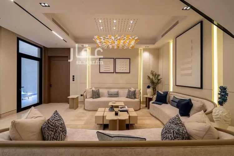 فيلا للبيع في شارع 225 النرجس, حي النرجس, مدينة الرياض, منطقة الرياض صورة 2