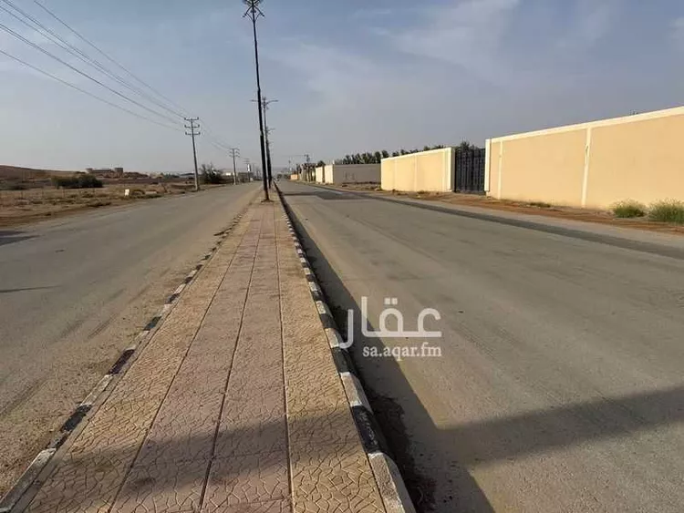 استراحة للبيع في شارع طريق الملك سلمان بن عبدالعزيز, حي الربيع, مدينة ضرما, منطقة الرياض 6