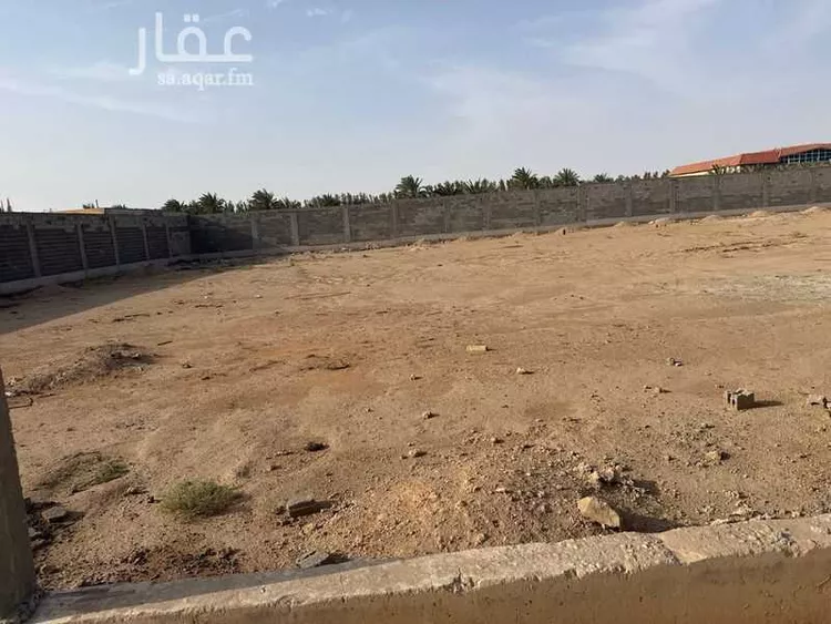 استراحة للبيع في شارع طريق الملك سلمان بن عبدالعزيز, حي الربيع, مدينة ضرما, منطقة الرياض 7