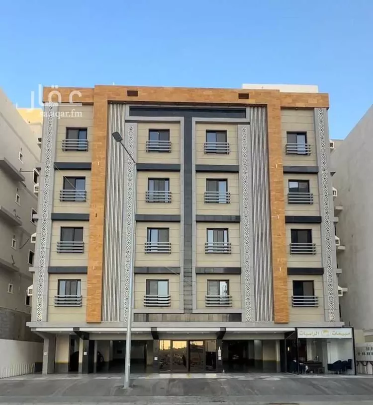 شقة للبيع في شارع ابي القاسم بن الفراء, حي الواحة, مدينة جدة, منطقة مكة المكرمة