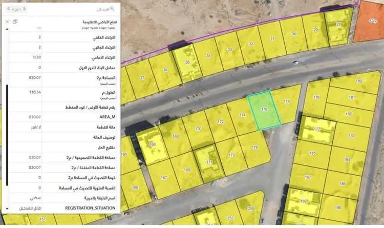 أرض للبيع في شارع خالد ابن الوليد ، حي ولي العهد ، مكة ، منطقة مكة المكرمة