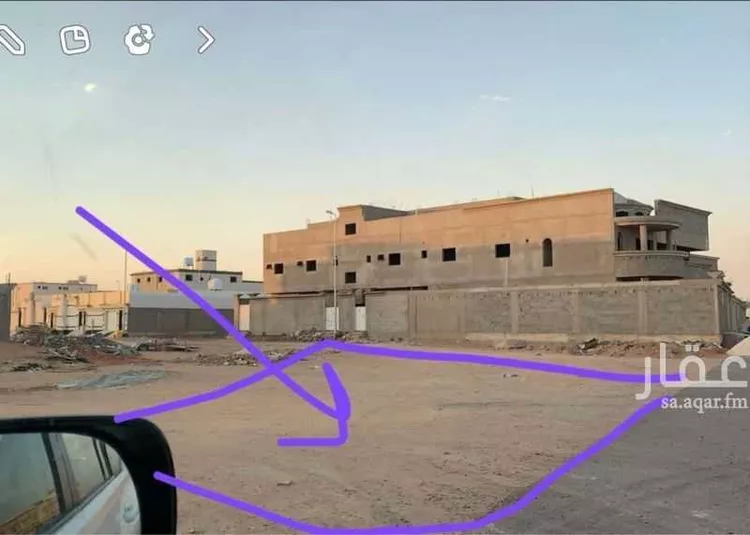 Land for Sale in Tabuk Abou Sabaah صورة 3