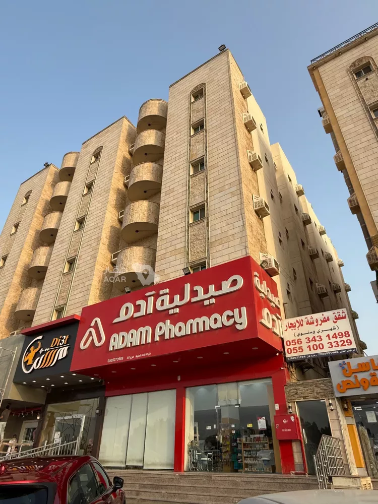 شقة للإيجار في شارع عبدالله بن عبدالعزيز, حي الرغامة, مدينة جدة, منطقة مكة المكرمة صورة 5