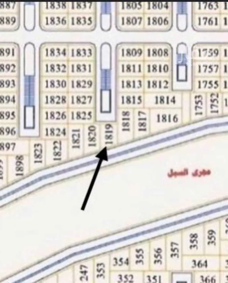 Land for Sale in Tabuk Abou Sabaah صورة 4