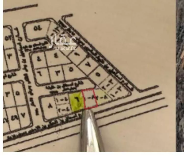 أرض للبيع في شارع اسحاق بن الحكم الاسدي, حي جبل عير, مدينة المدينة المنورة, منطقة المدينة المنورة صورة 2