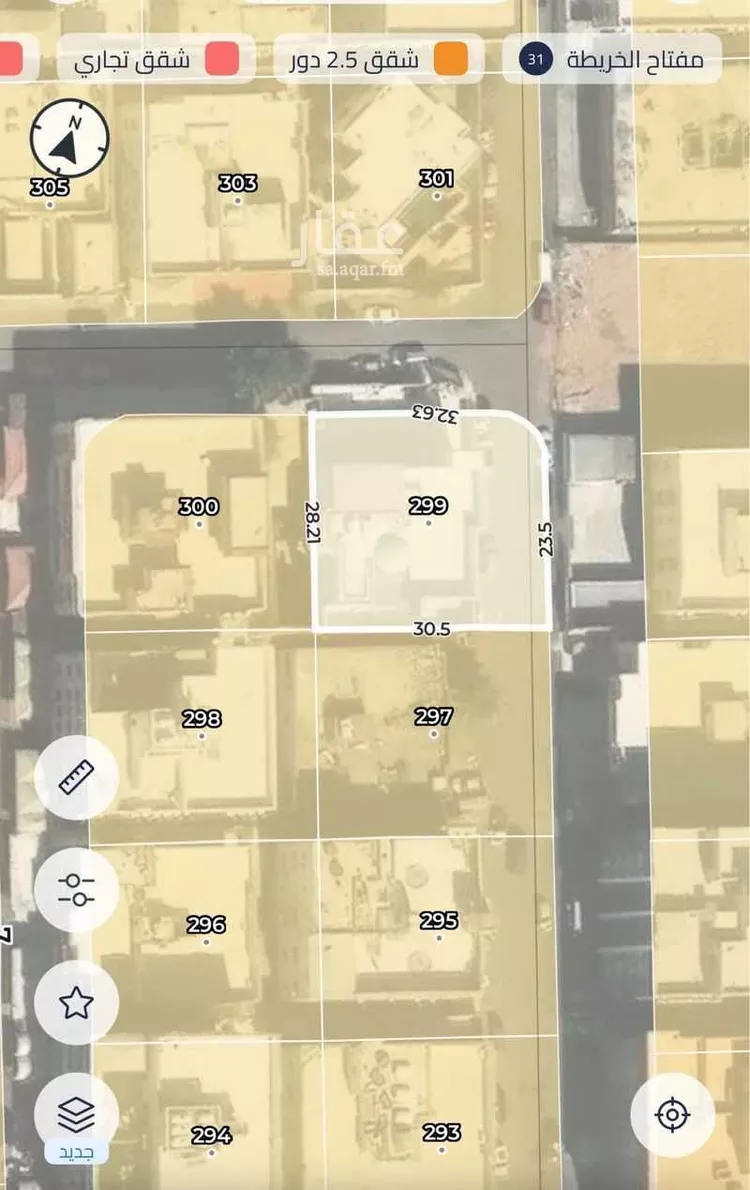 فيلا للبيع في شارع قتاده بن عياش, حي النزهة, مدينة جدة, منطقة مكة المكرمة